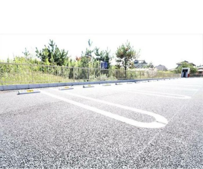 【駐車場】 | ポンテカーサⅢ
