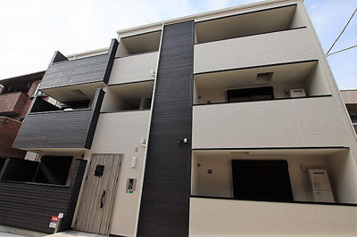 【外観】 | 令和2年建築！市内一棟収益物件！