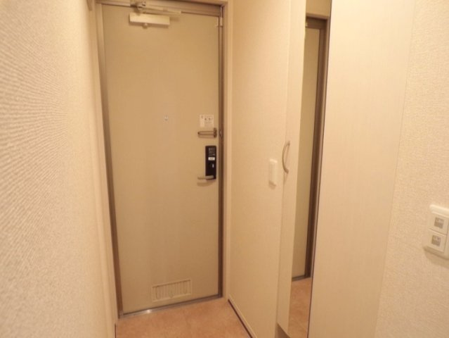 トルビヨンの玄関