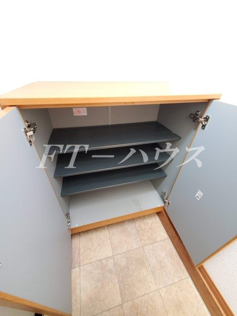 ＴＯＭ　ＨＩＬＬＳ津田沼の収納