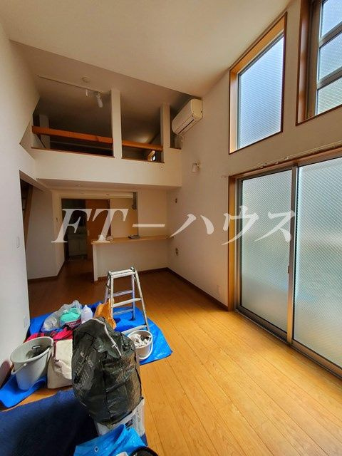 ＴＯＭ　ＨＩＬＬＳ津田沼の内装