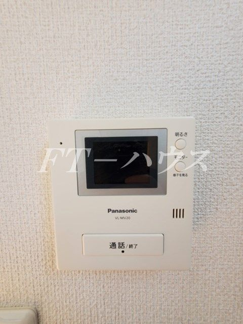 ＴＯＭ　ＨＩＬＬＳ津田沼のセキュリティ