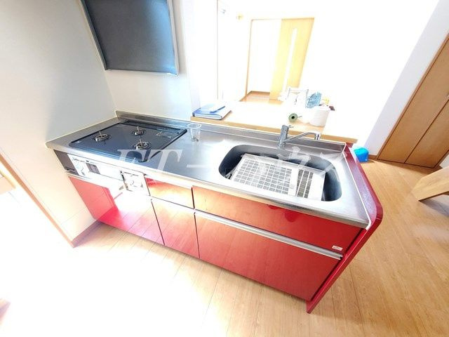 ＴＯＭ　ＨＩＬＬＳ津田沼のキッチン