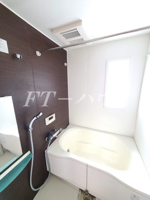 ＴＯＭ　ＨＩＬＬＳ津田沼の浴室