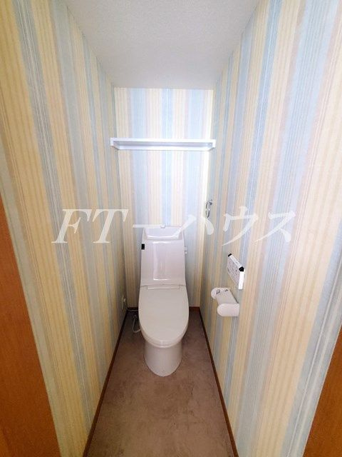 ＴＯＭ　ＨＩＬＬＳ津田沼のトイレ