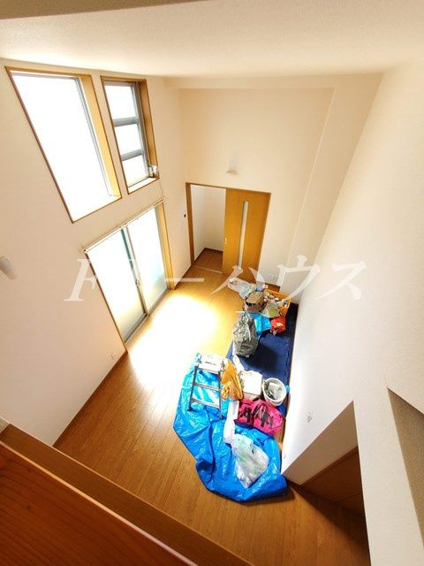 ＴＯＭ　ＨＩＬＬＳ津田沼のロビー