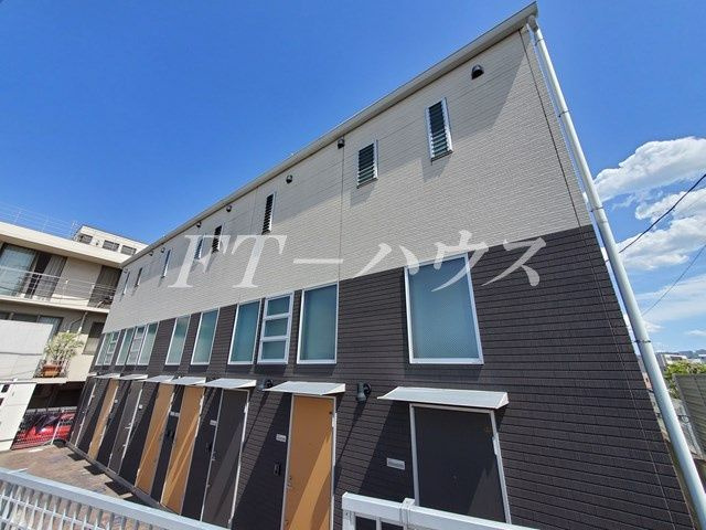 ＴＯＭ　ＨＩＬＬＳ津田沼の外観