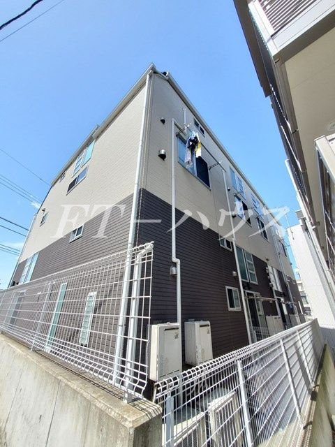 ＴＯＭ　ＨＩＬＬＳ津田沼の外観