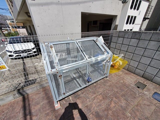 ＴＯＭ　ＨＩＬＬＳ津田沼のその他共用部分