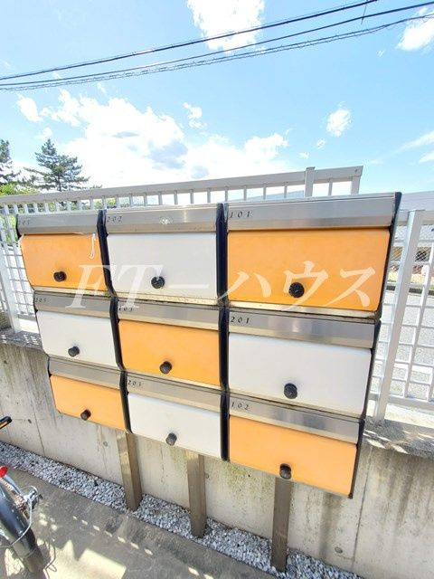 ＴＯＭ　ＨＩＬＬＳ津田沼のその他共用部分