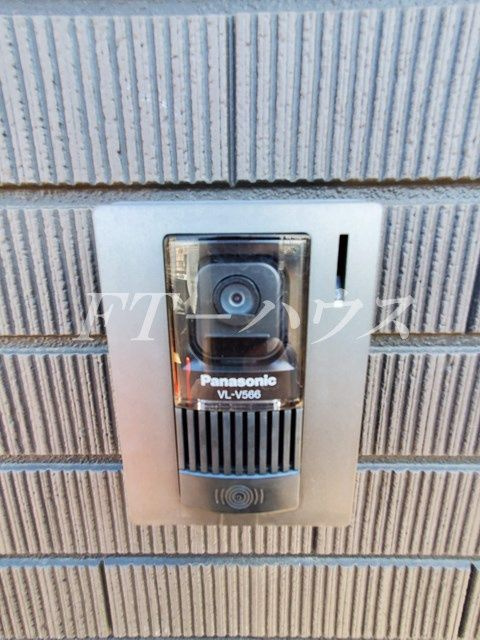 ＴＯＭ　ＨＩＬＬＳ津田沼のセキュリティ