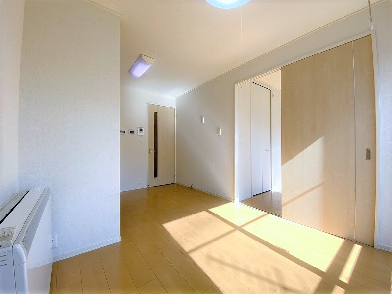 サンハイム・ユウの内装