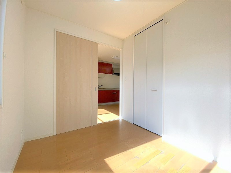 サンハイム・ユウの洋室