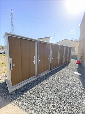 サンハイム・ユウのその他共用部分