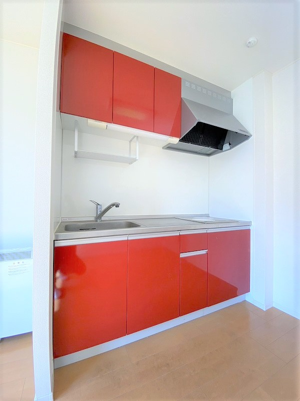 サンハイム・ユウのキッチン