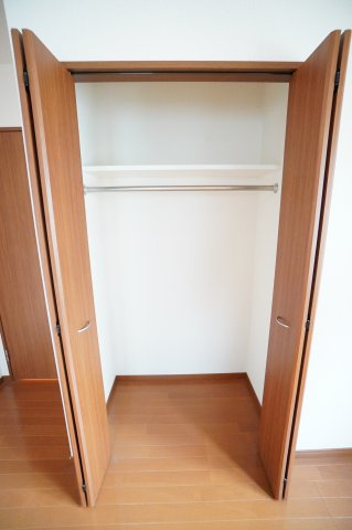 【収納】 | ドゥ　セードル | ※同物件・反転タイプの写真です。