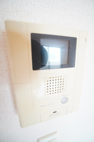 【セキュリティ】 | ドゥ　セードル | ※同物件・反転タイプの写真です。