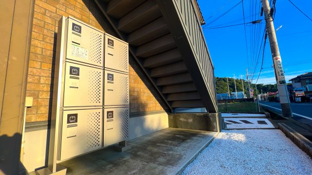 サンコート静浦Bのその他共用部分