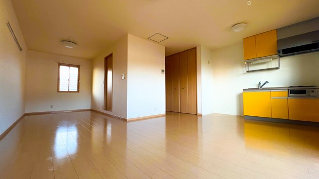 サンコート静浦Bの居間・リビング