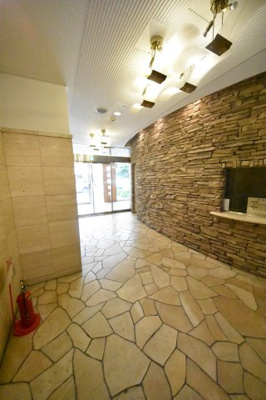 【ロビー】 | プレサンス神戸みなと元町