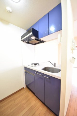 【キッチン】 | プレサンス神戸みなと元町 | 反転タイプです