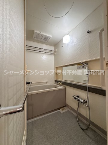 サンヴェール船橋本町の浴室