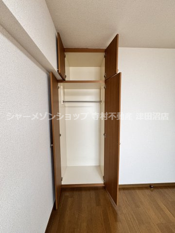 サンヴェール船橋本町の収納