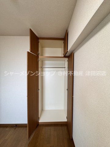 サンヴェール船橋本町の収納