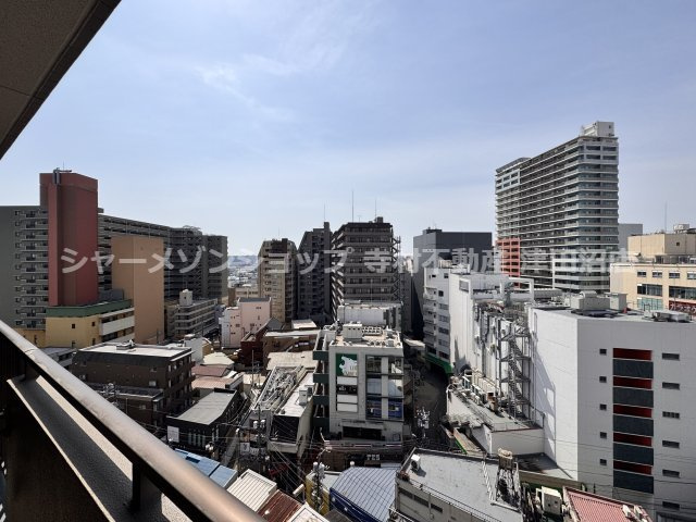 サンヴェール船橋本町の展望