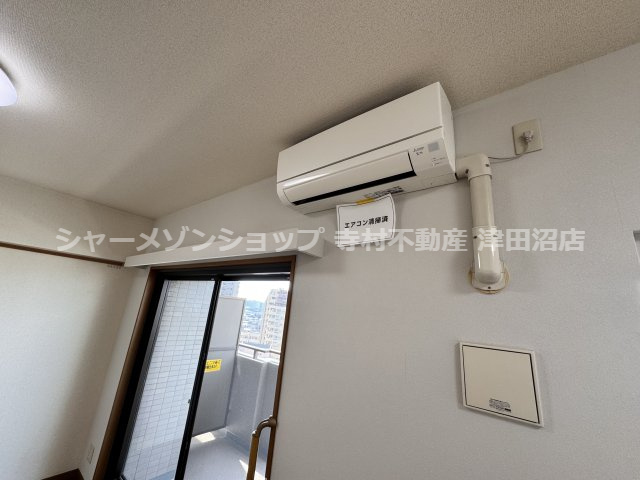 サンヴェール船橋本町の設備