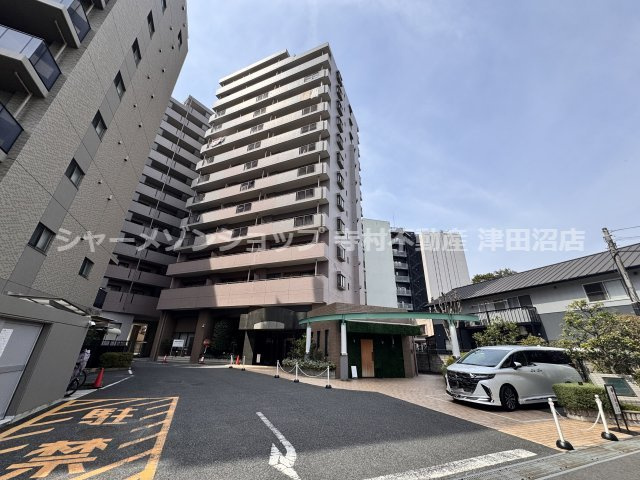 サンヴェール船橋本町の外観