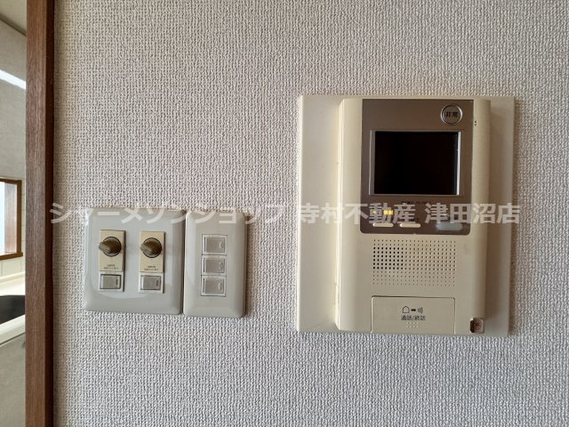 サンヴェール船橋本町のセキュリティ