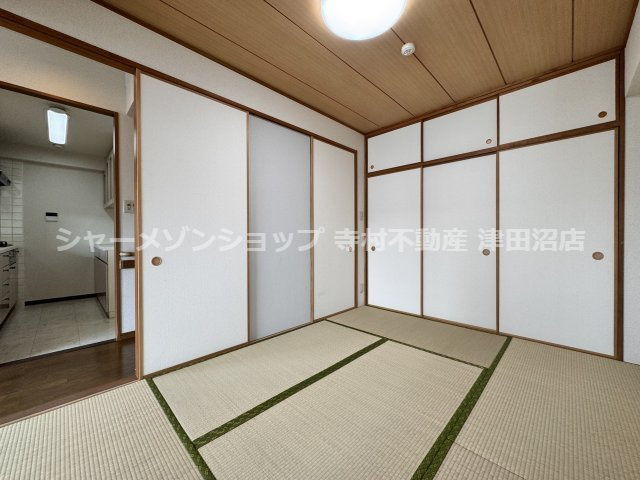 サンヴェール船橋本町の和室