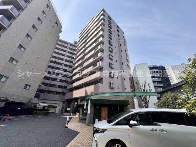 サンヴェール船橋本町の外観