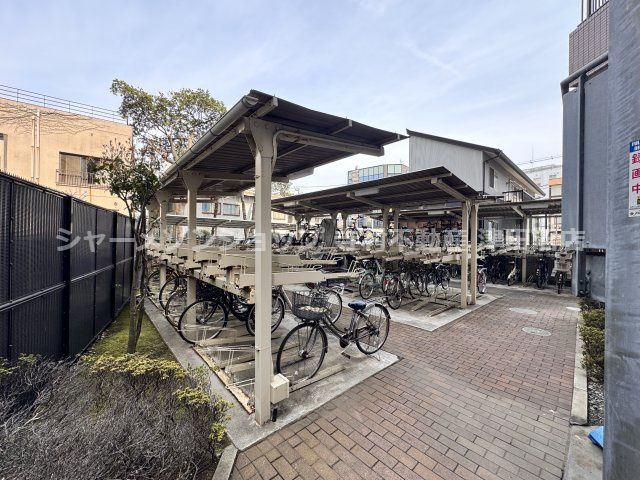 サンヴェール船橋本町のその他共用部分|駐輪場