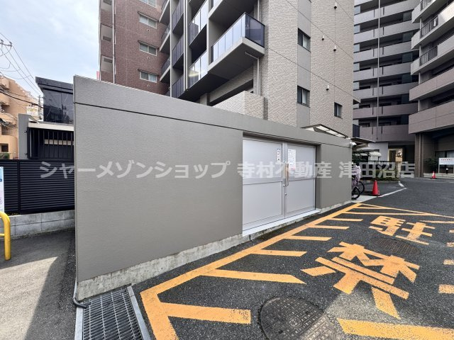 サンヴェール船橋本町のその他共用部分|ゴミ集積所