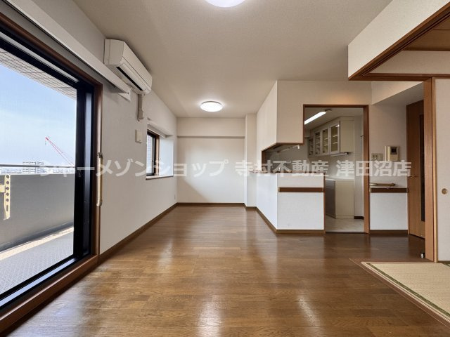 サンヴェール船橋本町の居間・リビング