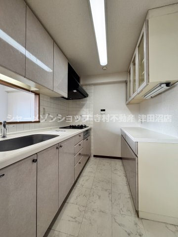 サンヴェール船橋本町のキッチン