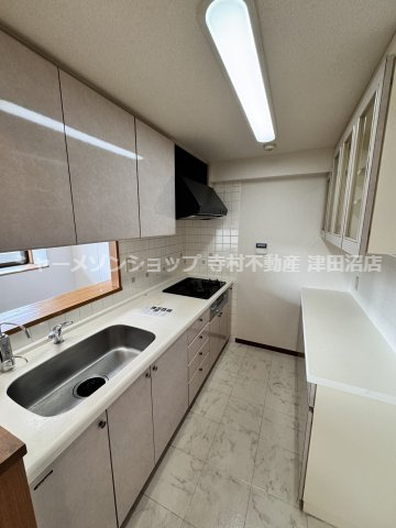 サンヴェール船橋本町のキッチン