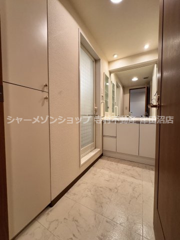 サンヴェール船橋本町の洗面所