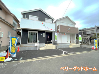 【外観】 | 外観（1号棟、2号棟）