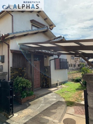 【外観】 | 加古郡播磨町古宮１丁目　売り土地 | 建築条件無し！！お好きなハウスメーカーで建築できます♪