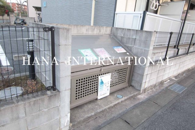 カルナックのその他共用部分