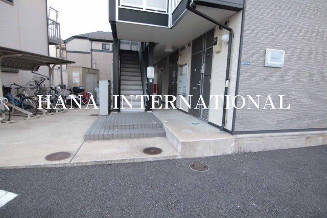 カルナックのその他共用部分