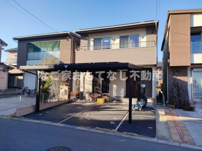 【外観】 | あま市七宝町戸建