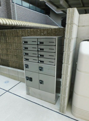 【その他共用部分】 | ハーモニーテラス城木町