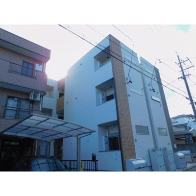 【外観】 | ハーモニーテラス城木町