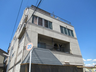 【外観】 | 落ち着いた雰囲気の外観です