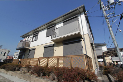 【外観】 | プリムローズ2番館