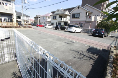 【駐車場】 | プリムローズ2番館